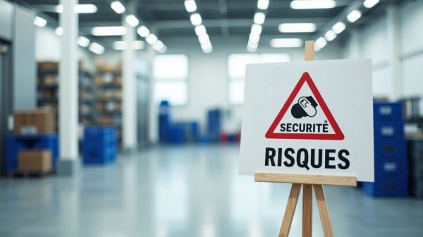 Importance de la signalisation de sécurité dans l'industrie agroalimentaire