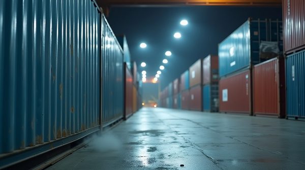 Location conteneur frigorifique : trouvez la solution idéale !