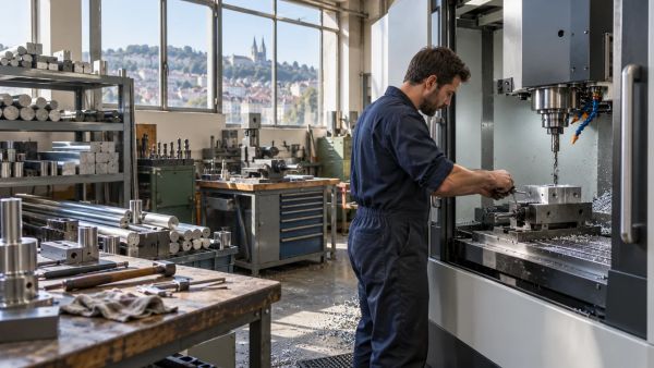 Maximisez votre performance industrielle avec la sous-traitance d'usinage