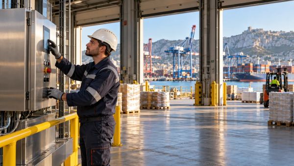 Opportunités d'emploi industriel à Marseille pour les talents