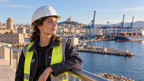 Opportunités d'emploi industriel à Marseille pour les talents