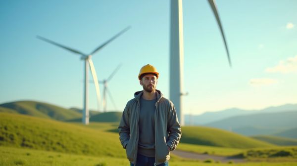 Pourquoi choisir le métier d'ingénieur énergies renouvelables ?