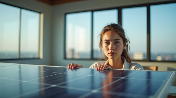 Pourquoi choisir le métier d'ingénieur énergies renouvelables ?