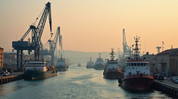 Recrutement industriel à Marseille : des offres pour vos compétences