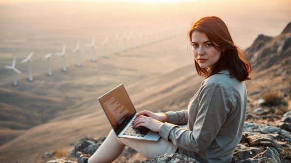 Top 5 Raisons de Devenir Ingénieur en Énergies Renouvelables