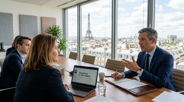Top responsabilités d'un consultant en affaires publiques