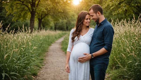 Photographe grossesse à lyon : immortalisez votre moment unique